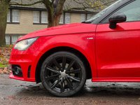 USED 2014 14 AUDI A1 1.6 TDI S LINE STYLE EDITION 3d 103 BHP 