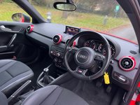 USED 2014 14 AUDI A1 1.6 TDI S LINE STYLE EDITION 3d 103 BHP 