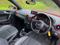 USED 2014 14 AUDI A1 1.6 TDI S LINE STYLE EDITION 3d 103 BHP 