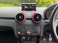 USED 2014 14 AUDI A1 1.6 TDI S LINE STYLE EDITION 3d 103 BHP 
