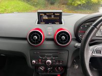 USED 2014 14 AUDI A1 1.6 TDI S LINE STYLE EDITION 3d 103 BHP 