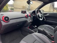 USED 2014 14 AUDI A1 1.6 TDI S LINE STYLE EDITION 3d 103 BHP 