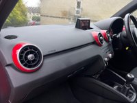 USED 2014 14 AUDI A1 1.6 TDI S LINE STYLE EDITION 3d 103 BHP 