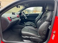 USED 2014 14 AUDI A1 1.6 TDI S LINE STYLE EDITION 3d 103 BHP 