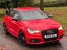 USED 2014 14 AUDI A1 1.6 TDI S LINE STYLE EDITION 3d 103 BHP 
