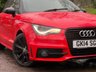 USED 2014 14 AUDI A1 1.6 TDI S LINE STYLE EDITION 3d 103 BHP 