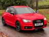 USED 2014 14 AUDI A1 1.6 TDI S LINE STYLE EDITION 3d 103 BHP 