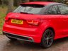 USED 2014 14 AUDI A1 1.6 TDI S LINE STYLE EDITION 3d 103 BHP 