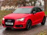 USED 2014 14 AUDI A1 1.6 TDI S LINE STYLE EDITION 3d 103 BHP 