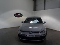 USED 2020 70 VOLKSWAGEN GOLF 1.5 R-LINE TSI 5d 148 BHP SAT NAV CRUISE PARK SENSORS ALLOY UPGRADE HEATED STEERING WHEEL