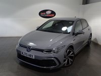 USED 2020 70 VOLKSWAGEN GOLF 1.5 R-LINE TSI 5d 148 BHP SAT NAV CRUISE PARK SENSORS ALLOY UPGRADE HEATED STEERING WHEEL