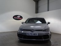 USED 2020 70 VOLKSWAGEN GOLF 1.5 R-LINE TSI 5d 148 BHP SAT NAV CRUISE PARK SENSORS ALLOY UPGRADE HEATED STEERING WHEEL