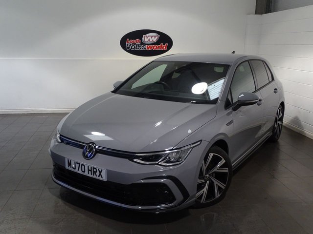 2020 70 Volkswagen Golf 1.5 R-LINE TSI 5d 148 BHP