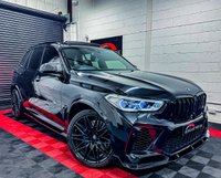 USED 2020 70 BMW X5 BMW X5 M 4.4i V8 Competition  