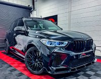 USED 2020 70 BMW X5 BMW X5 M 4.4i V8 Competition  
