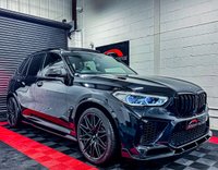 USED 2020 70 BMW X5 BMW X5 M 4.4i V8 Competition  