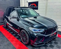 USED 2020 70 BMW X5 BMW X5 M 4.4i V8 Competition  