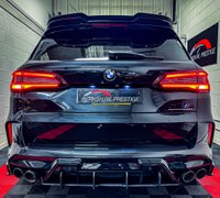 USED 2020 70 BMW X5 BMW X5 M 4.4i V8 Competition  