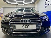 USED 2016 16 AUDI A4 2.0 TDI ultra Sport Estate 5dr Diesel Manual Euro 6 (s/s) (190 ps) P.Sensors, Sat Nav, &pound;7K Extras