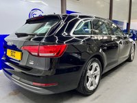 USED 2016 16 AUDI A4 2.0 TDI ultra Sport Estate 5dr Diesel Manual Euro 6 (s/s) (190 ps) P.Sensors, Sat Nav, &pound;7K Extras