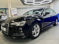 USED 2016 16 AUDI A4 2.0 TDI ultra Sport Estate 5dr Diesel Manual Euro 6 (s/s) (190 ps) P.Sensors, Sat Nav, &pound;7K Extras