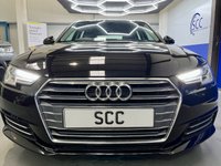 USED 2016 16 AUDI A4 2.0 TDI ultra Sport Estate 5dr Diesel Manual Euro 6 (s/s) (190 ps) P.Sensors, Sat Nav, &pound;7K Extras