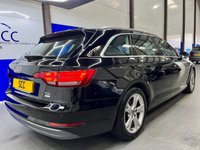USED 2016 16 AUDI A4 2.0 TDI ultra Sport Estate 5dr Diesel Manual Euro 6 (s/s) (190 ps) P.Sensors, Sat Nav, &pound;7K Extras