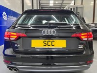 USED 2016 16 AUDI A4 2.0 TDI ultra Sport Estate 5dr Diesel Manual Euro 6 (s/s) (190 ps) P.Sensors, Sat Nav, &pound;7K Extras