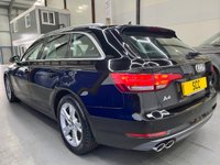USED 2016 16 AUDI A4 2.0 TDI ultra Sport Estate 5dr Diesel Manual Euro 6 (s/s) (190 ps) P.Sensors, Sat Nav, &pound;7K Extras