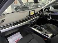 USED 2016 16 AUDI A4 2.0 TDI ultra Sport Estate 5dr Diesel Manual Euro 6 (s/s) (190 ps) P.Sensors, Sat Nav, &pound;7K Extras