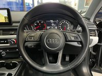 USED 2016 16 AUDI A4 2.0 TDI ultra Sport Estate 5dr Diesel Manual Euro 6 (s/s) (190 ps) P.Sensors, Sat Nav, &pound;7K Extras