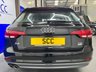 USED 2016 16 AUDI A4 2.0 TDI ultra Sport Estate 5dr Diesel Manual Euro 6 (s/s) (190 ps) P.Sensors, Sat Nav, &pound;7K Extras