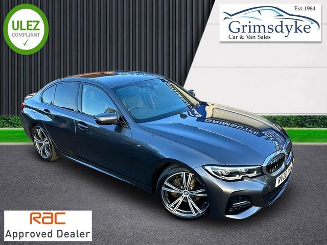 View our BMW 3 SERIES