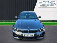 USED 2020 20 BMW 3 SERIES 2.0 320I M SPORT 4d 181 BHP ** RAC BUYSURE INSPECTED **