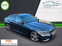 USED 2020 20 BMW 3 SERIES 2.0 320I M SPORT 4d 181 BHP ** RAC BUYSURE INSPECTED **
