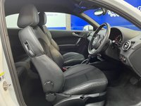 USED 2014 14 AUDI A1 1.4 TFSI CoD Black Edition Hatchback 3dr Petrol S Tronic Euro 5 (s/s) (140 ps) 1 Owner From New, &pound;20 Road Tax, &pound;6.3k Factory Fitted Extras