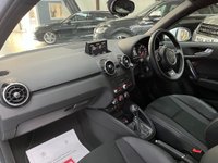 USED 2014 14 AUDI A1 1.4 TFSI CoD Black Edition Hatchback 3dr Petrol S Tronic Euro 5 (s/s) (140 ps) 1 Owner From New, &pound;20 Road Tax, &pound;6.3k Factory Fitted Extras