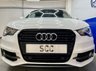 USED 2014 14 AUDI A1 1.4 TFSI CoD Black Edition Hatchback 3dr Petrol S Tronic Euro 5 (s/s) (140 ps) 1 Owner From New, &pound;20 Road Tax, &pound;6.3k Factory Fitted Extras