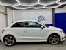USED 2014 14 AUDI A1 1.4 TFSI CoD Black Edition Hatchback 3dr Petrol S Tronic Euro 5 (s/s) (140 ps) 1 Owner From New, &pound;20 Road Tax, &pound;6.3k Factory Fitted Extras