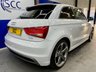 USED 2014 14 AUDI A1 1.4 TFSI CoD Black Edition Hatchback 3dr Petrol S Tronic Euro 5 (s/s) (140 ps) 1 Owner From New, &pound;20 Road Tax, &pound;6.3k Factory Fitted Extras