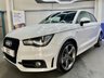 USED 2014 14 AUDI A1 1.4 TFSI CoD Black Edition Hatchback 3dr Petrol S Tronic Euro 5 (s/s) (140 ps) 1 Owner From New, &pound;20 Road Tax, &pound;6.3k Factory Fitted Extras