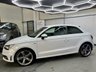 USED 2014 14 AUDI A1 1.4 TFSI CoD Black Edition Hatchback 3dr Petrol S Tronic Euro 5 (s/s) (140 ps) 1 Owner From New, &pound;20 Road Tax, &pound;6.3k Factory Fitted Extras