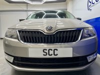 USED 2013 63 SKODA RAPID 1.2 TSI SE Hatchback 5dr Petrol Manual Euro 5 (105 ps) P.Sensors, Cruise Control, AUX