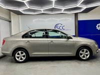 USED 2013 63 SKODA RAPID 1.2 TSI SE Hatchback 5dr Petrol Manual Euro 5 (105 ps) P.Sensors, Cruise Control, AUX