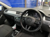 USED 2013 63 SKODA RAPID 1.2 TSI SE Hatchback 5dr Petrol Manual Euro 5 (105 ps) P.Sensors, Cruise Control, AUX