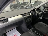 USED 2013 63 SKODA RAPID 1.2 TSI SE Hatchback 5dr Petrol Manual Euro 5 (105 ps) P.Sensors, Cruise Control, AUX