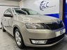 USED 2013 63 SKODA RAPID 1.2 TSI SE Hatchback 5dr Petrol Manual Euro 5 (105 ps) P.Sensors, Cruise Control, AUX