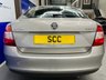 USED 2013 63 SKODA RAPID 1.2 TSI SE Hatchback 5dr Petrol Manual Euro 5 (105 ps) P.Sensors, Cruise Control, AUX