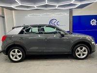 USED 2017 17 AUDI Q2 1.4 TFSI CoD Sport SUV 5dr Petrol Manual Euro 6 (s/s) (150 ps) Cruise Con, Sat Nav, P.Sensors