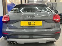 USED 2017 17 AUDI Q2 1.4 TFSI CoD Sport SUV 5dr Petrol Manual Euro 6 (s/s) (150 ps) Cruise Con, Sat Nav, P.Sensors